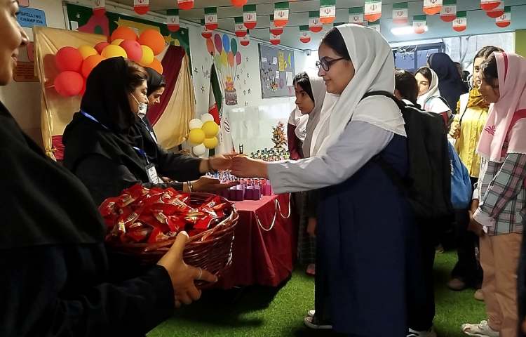 افتتاحیه پایگاه تابستانی تیرماه 1405 5