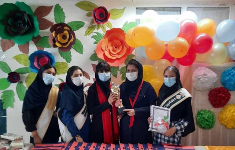 افتتاحیه پایگاه تابستانی 1