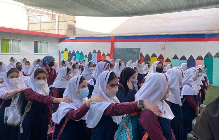 افتتاحیه پایگاه تابستانی 1