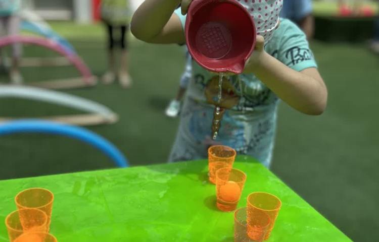 افتتاحیه پایگاه تابستانی 1