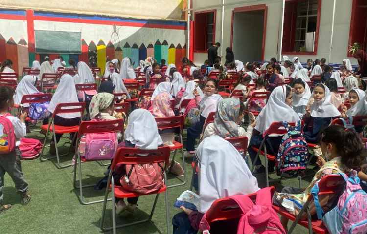 افتتاحیه پایگاه تابستانی 11