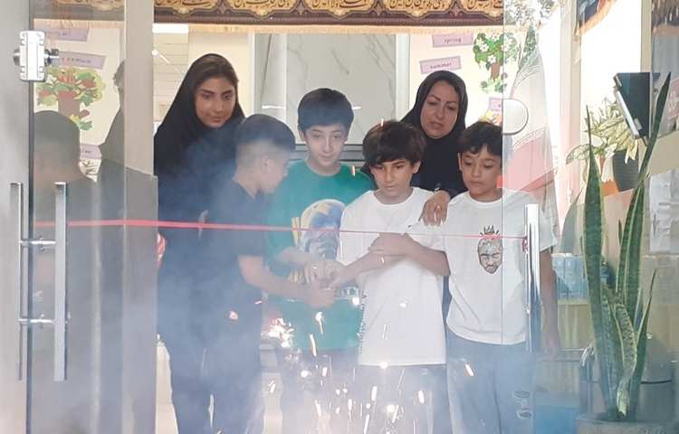 افتتاحیه پایگاه تابستانی 11