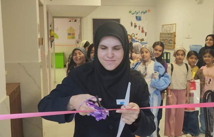 افتتاحیه پایگاه تابستانی 11