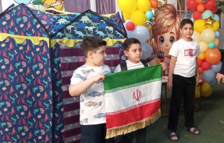 افتتاحیه پایگاه تابستانی 13