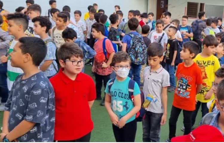 افتتاحیه پایگاه تابستانی 1402 2