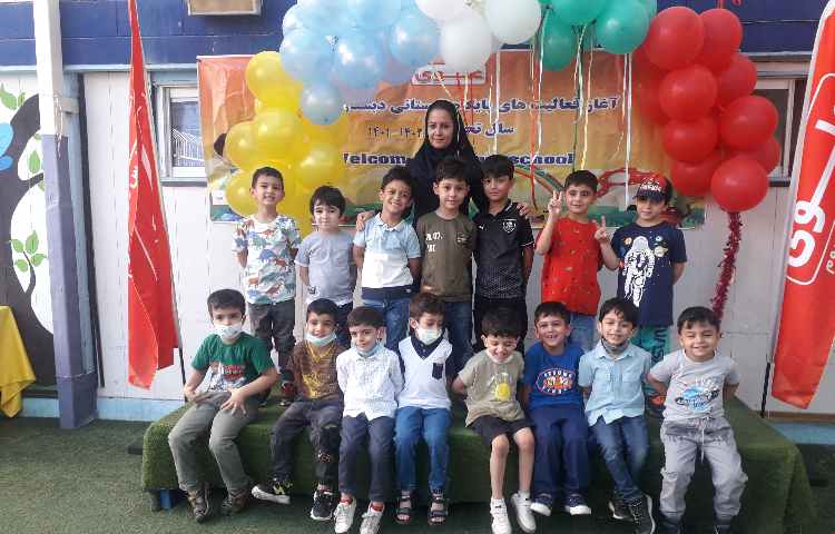 افتتاحیه پایگاه تابستانی 1402-1401 11