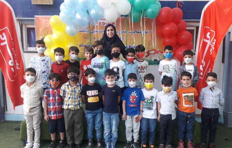 افتتاحیه پایگاه تابستانی 1402-1401 12