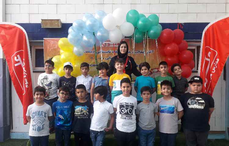 افتتاحیه پایگاه تابستانی 1402-1401 13