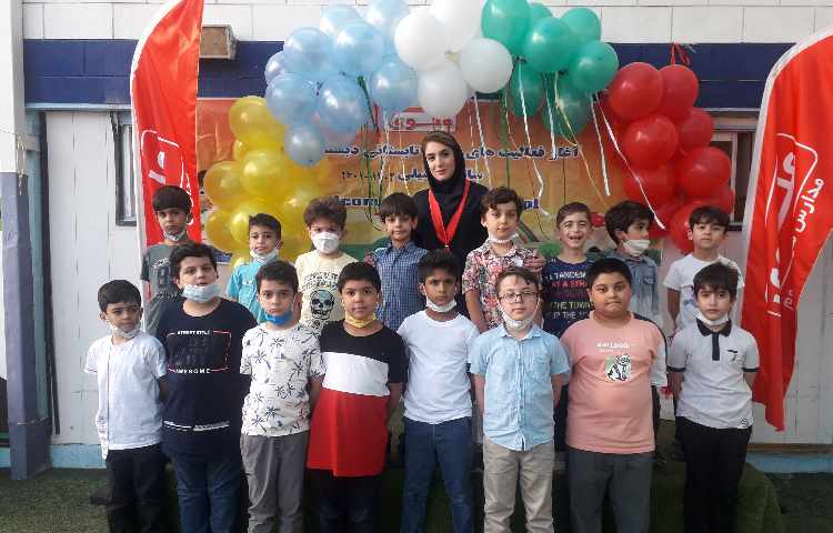 افتتاحیه پایگاه تابستانی 1402-1401 14