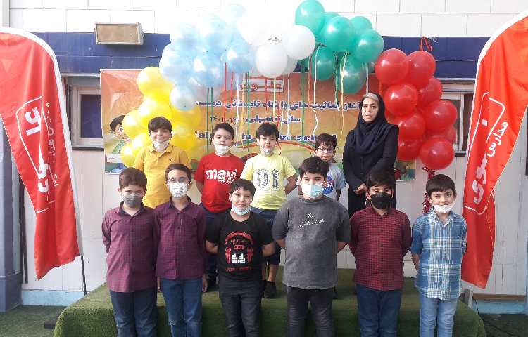 افتتاحیه پایگاه تابستانی 1402-1401 18