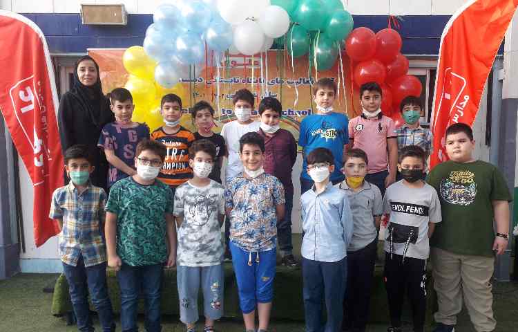 افتتاحیه پایگاه تابستانی 1402-1401 19