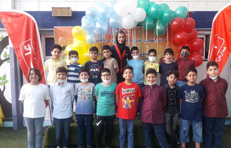 افتتاحیه پایگاه تابستانی 1402-1401 20