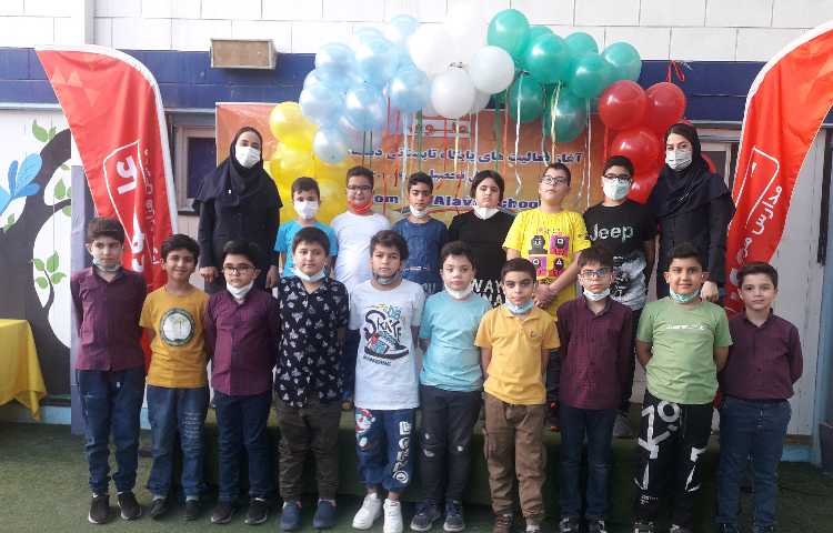 افتتاحیه پایگاه تابستانی 1402-1401 21