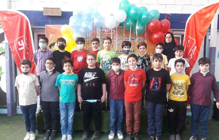 افتتاحیه پایگاه تابستانی 1402-1401 22