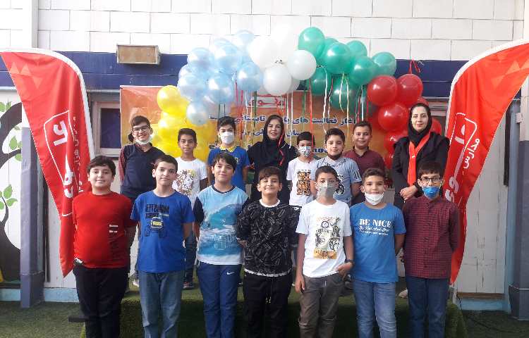 افتتاحیه پایگاه تابستانی 1402-1401 23