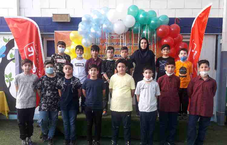 افتتاحیه پایگاه تابستانی 1402-1401 24