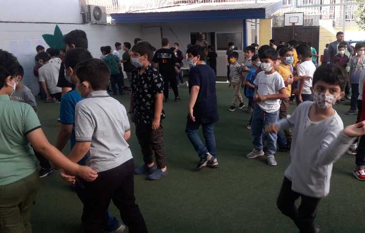 افتتاحیه پایگاه تابستانی 1402-1401 5