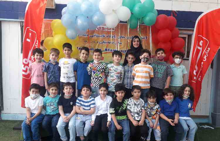 افتتاحیه پایگاه تابستانی 1402-1401 6