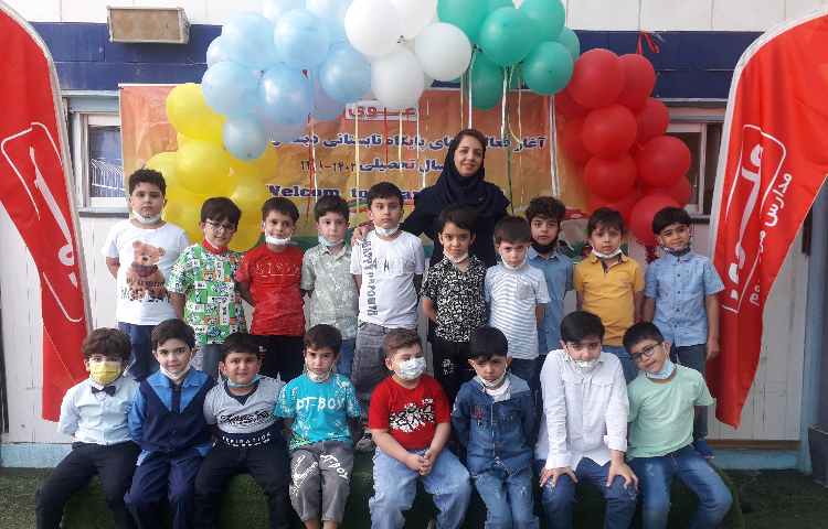 افتتاحیه پایگاه تابستانی 1402-1401 8