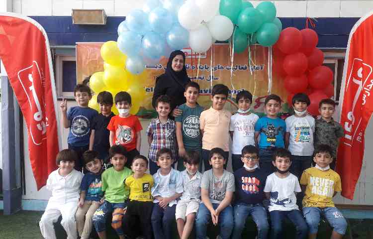 افتتاحیه پایگاه تابستانی 1402-1401 9