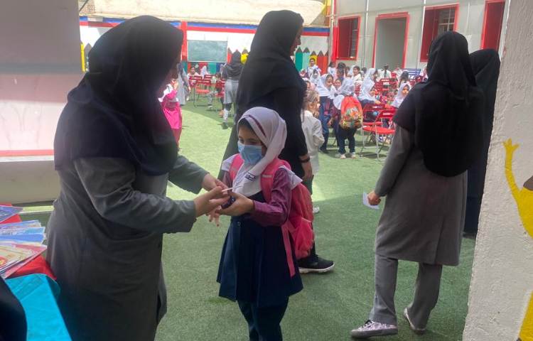 افتتاحیه پایگاه تابستانی 15