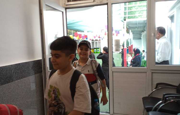 افتتاحیه پایگاه تابستانی 15