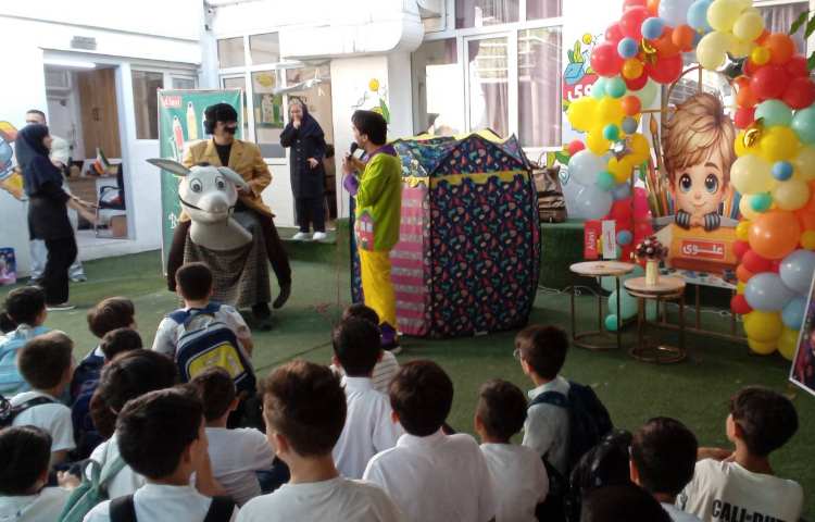 افتتاحیه پایگاه تابستانی 15