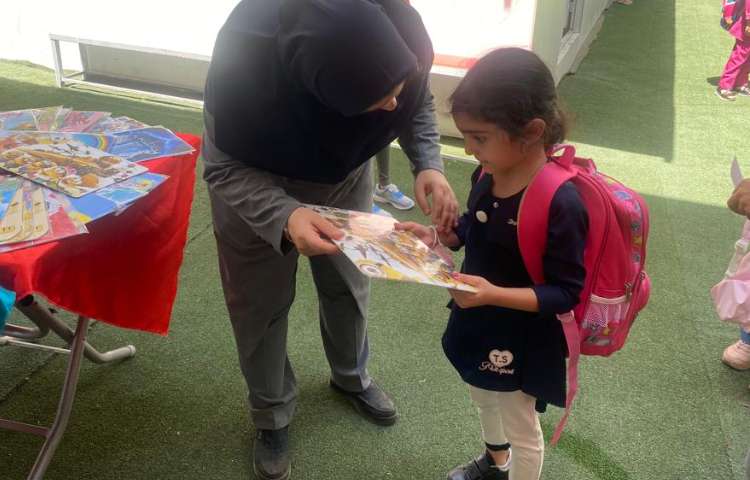 افتتاحیه پایگاه تابستانی 16