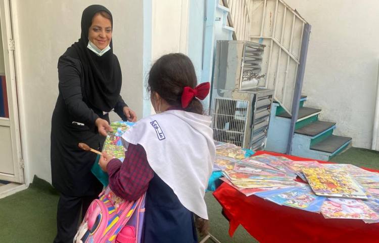 افتتاحیه پایگاه تابستانی 17