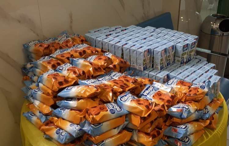 افتتاحیه پایگاه تابستانی 17