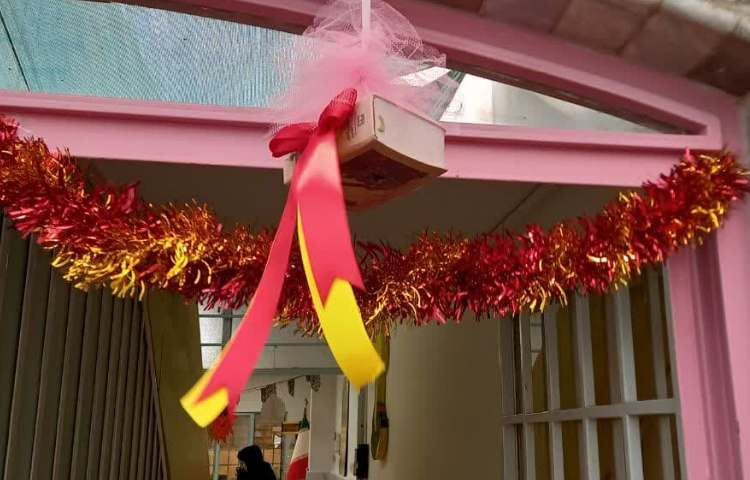 افتتاحیه پایگاه تابستانی 17