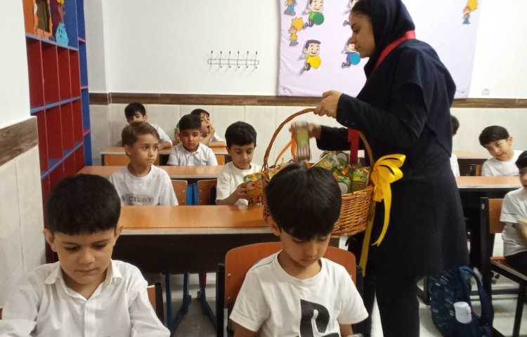 افتتاحیه پایگاه تابستانی 17