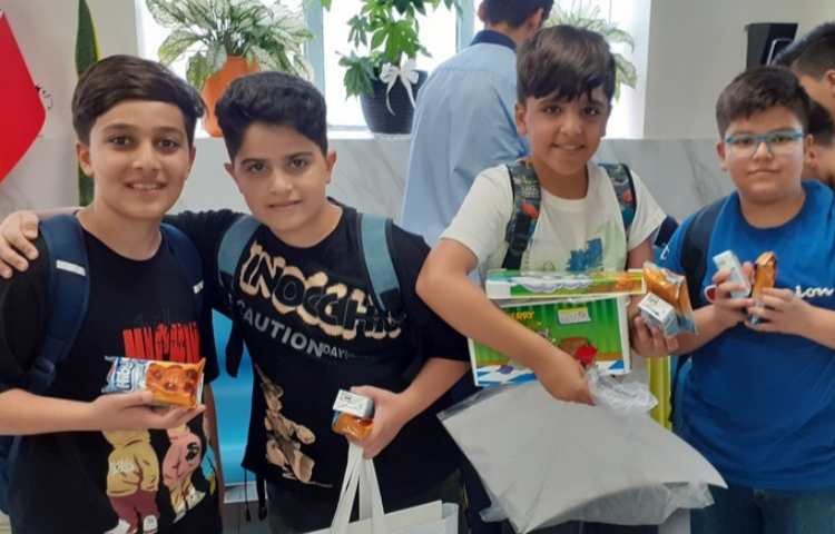 افتتاحیه پایگاه تابستانی 18