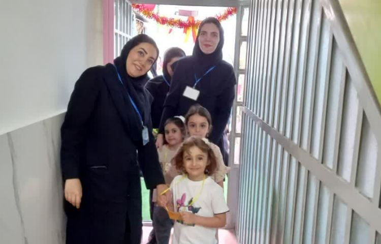 افتتاحیه پایگاه تابستانی 18