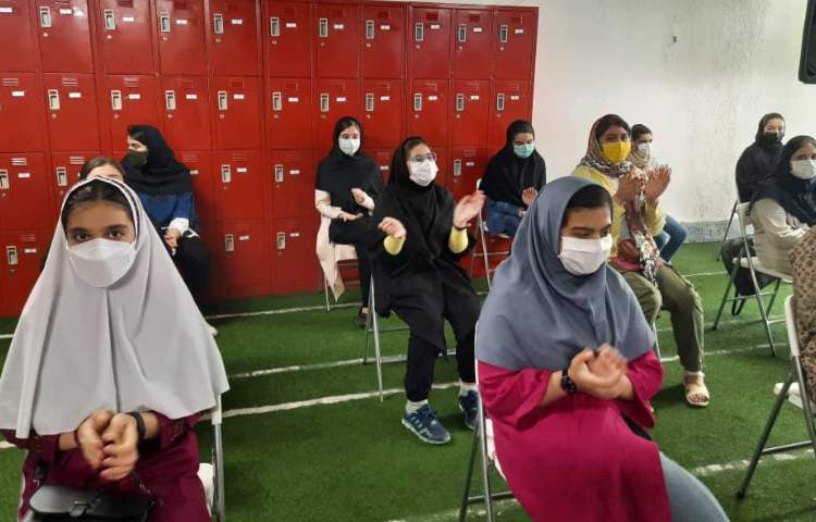 افتتاحیه پایگاه تابستانی 2