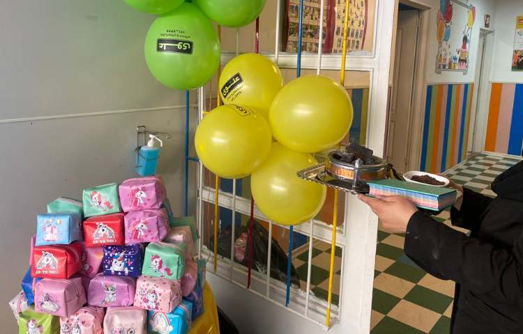 افتتاحیه پایگاه تابستانی 2