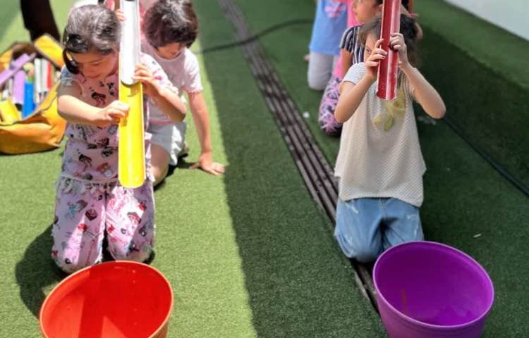 افتتاحیه پایگاه تابستانی 2