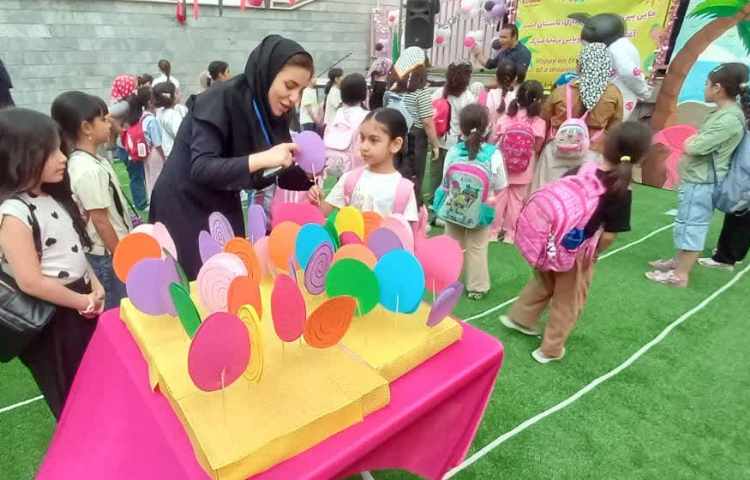 افتتاحیه پایگاه تابستانی 2