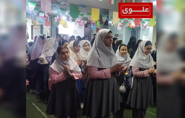 افتتاحیه پایگاه تابستانی 2