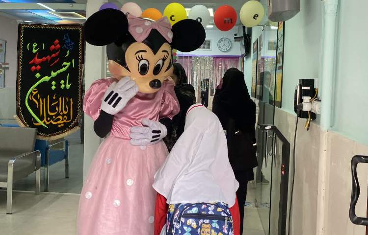 افتتاحیه پایگاه تابستانی 20