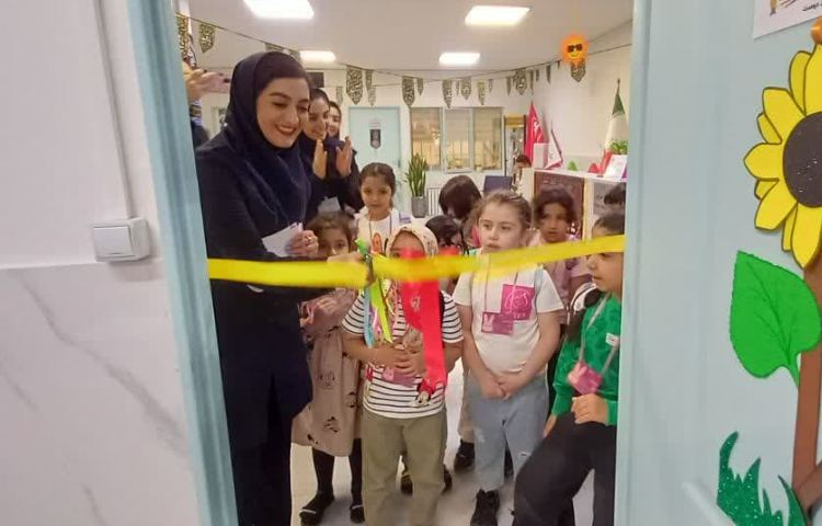 افتتاحیه پایگاه تابستانی 20