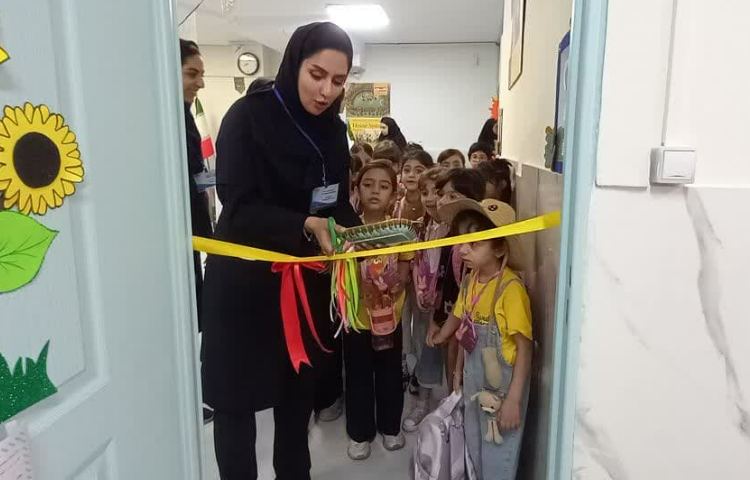 افتتاحیه پایگاه تابستانی 21