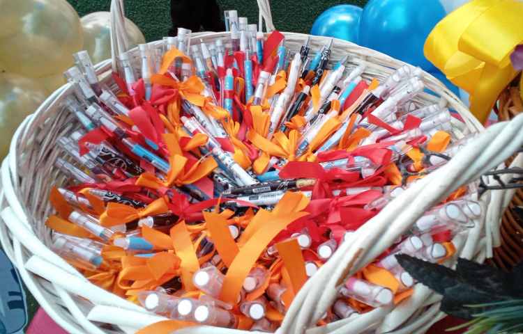 افتتاحیه پایگاه تابستانی 21