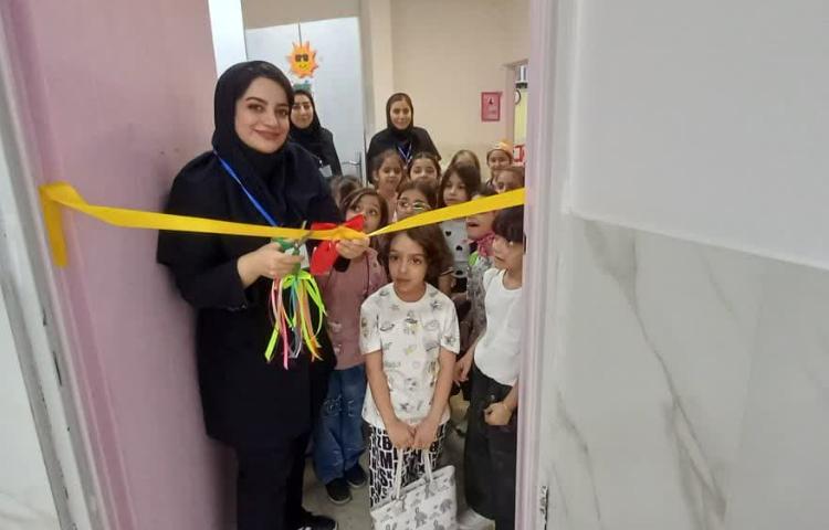 افتتاحیه پایگاه تابستانی 22