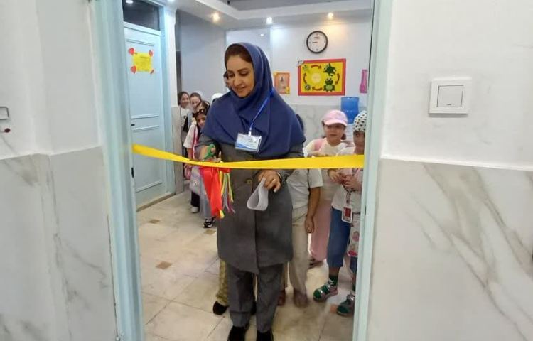 افتتاحیه پایگاه تابستانی 23