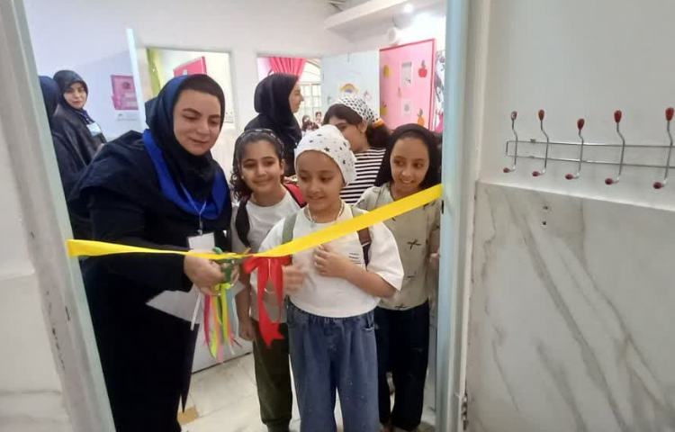 افتتاحیه پایگاه تابستانی 24