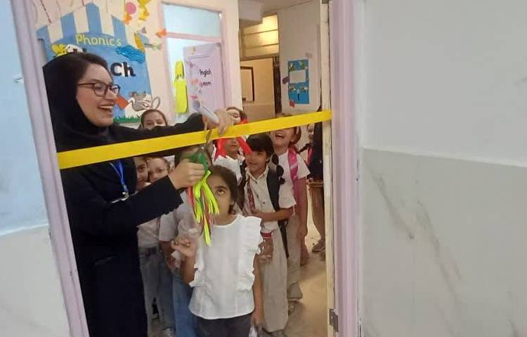 افتتاحیه پایگاه تابستانی 25