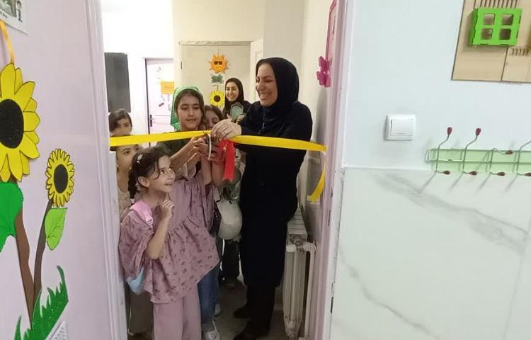 افتتاحیه پایگاه تابستانی 26