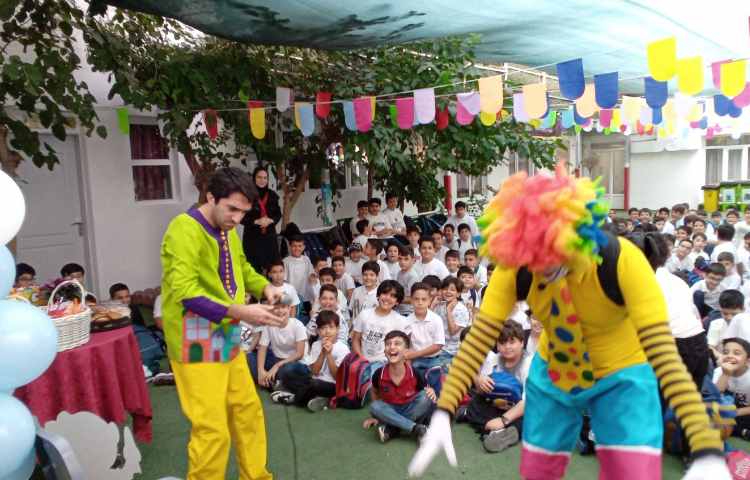 افتتاحیه پایگاه تابستانی 27