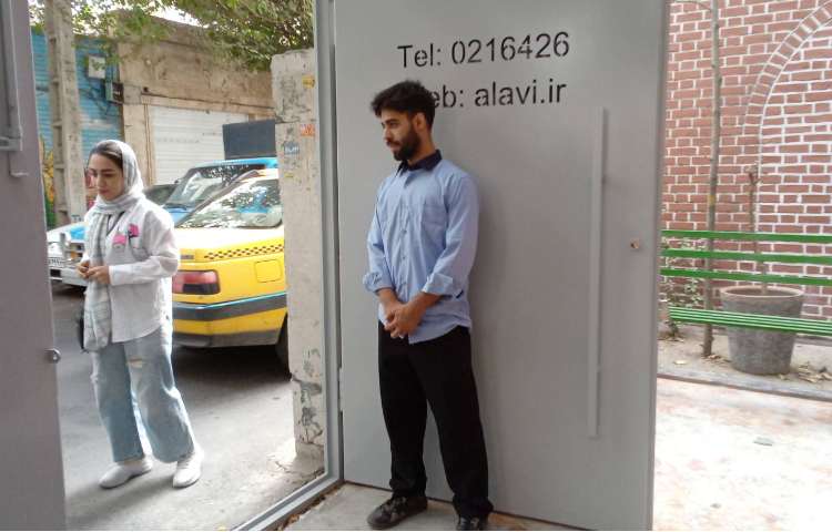 افتتاحیه پایگاه تابستانی 28